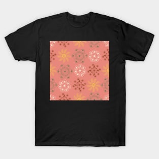 Henna Nature Florals T-Shirt